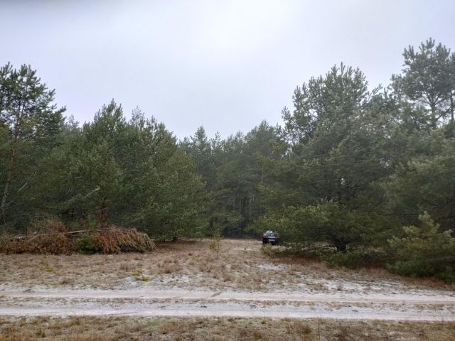 Działka rekreacyjna Mącice. Zdjęcie 1