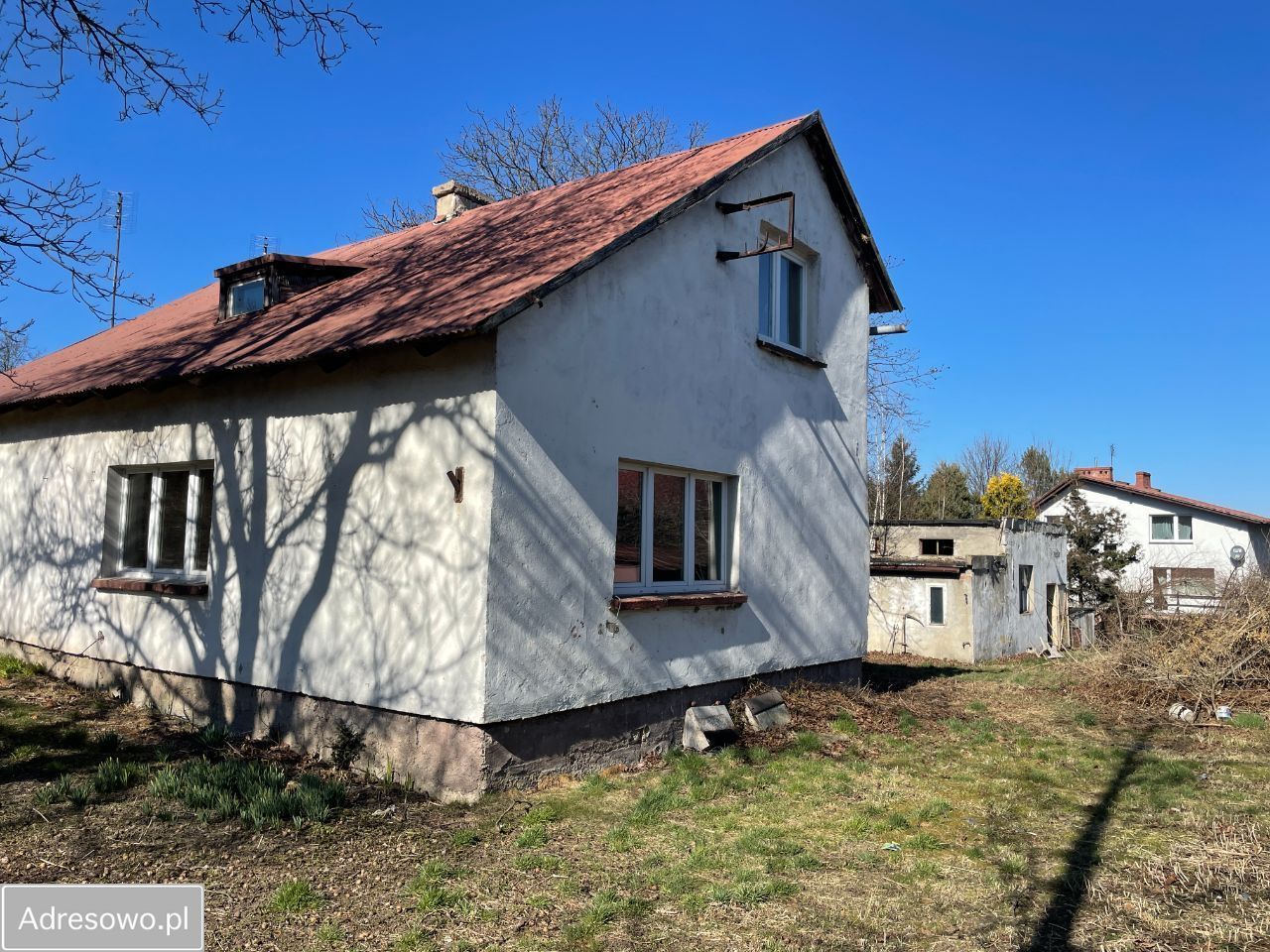 dom wolnostojący, 4 pokoje Złotoryja, ul. Akacjowa