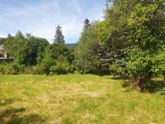 Działka inwestycyjna Szklarska Poręba Szklarska Poręba Górna, ul. Fryderyka Chopina. Zdjęcie 3