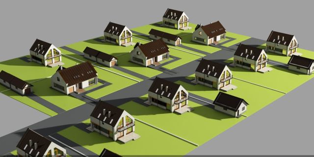 Działka budowlana Paruszka. Zdjęcie 1