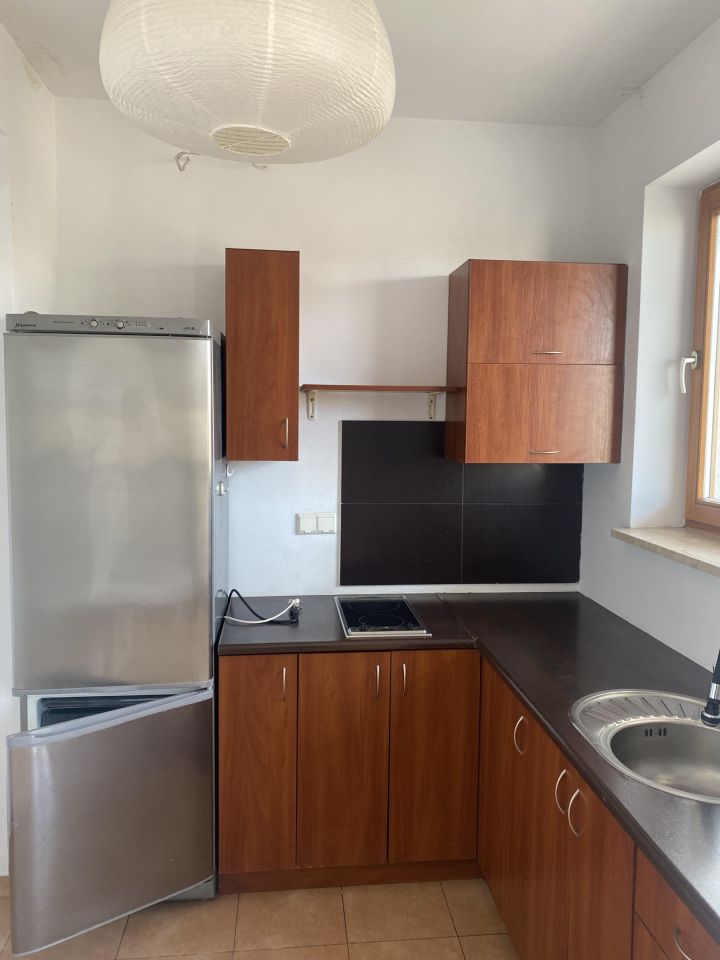 Mieszkanie 1-pokojowe Warszawa Mokotów, ul. Chełmska