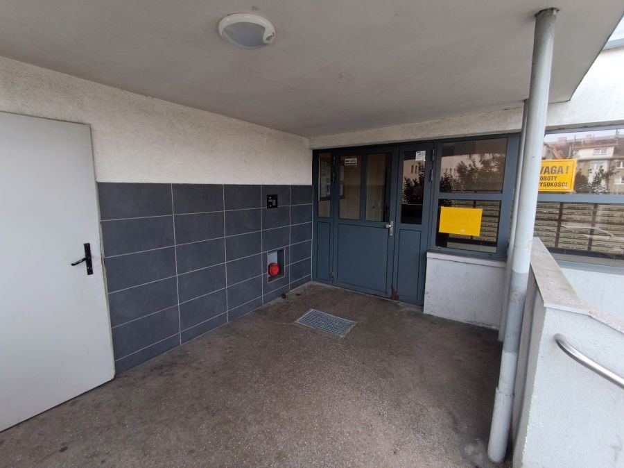 Mieszkanie 2-pokojowe Gdańsk Nowy Port, ul. Wyzwolenia. Zdjęcie 4