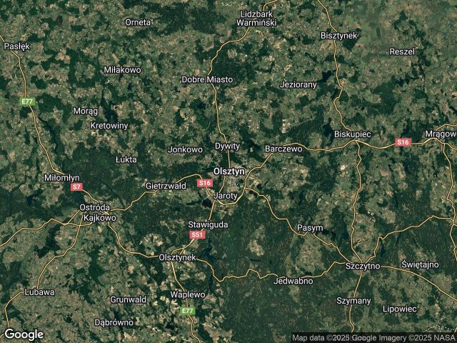 Hala/magazyn Olsztyn. Zdjęcie 1