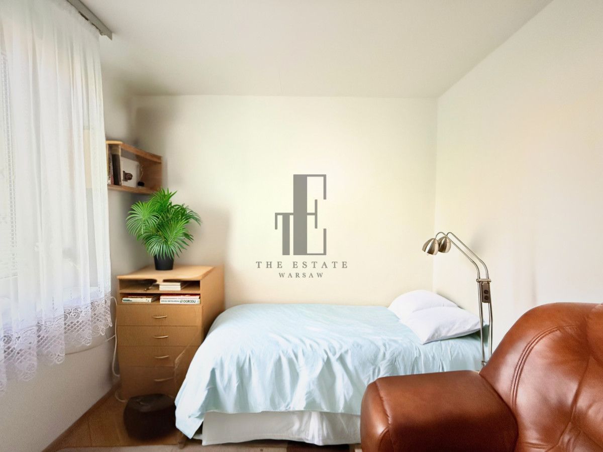 Mieszkanie 3-pokojowe Warszawa Muranów, ul. Niska. Zdjęcie 2