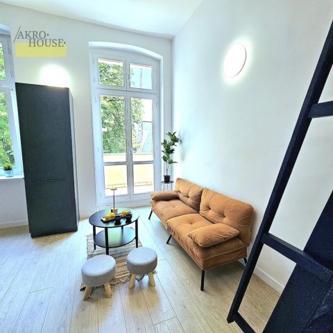 Mieszkanie 1-pokojowe Katowice, ul. Mariacka. Zdjęcie 2