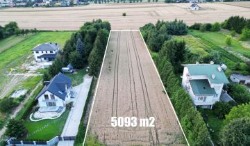 Działka budowlana Abramowice Prywatne