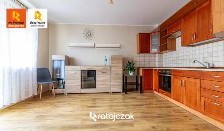 Mieszkanie 2-pokojowe Wejherowo, ul. Kazimierza Dzięcielskiego