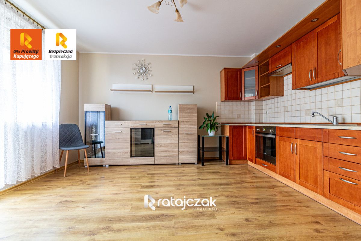 Mieszkanie 2-pokojowe Wejherowo, ul. Kazimierza Dzięcielskiego