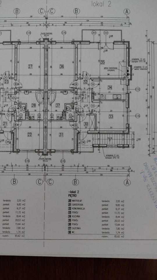 Mieszkanie 4-pokojowe Marki. Zdjęcie 3