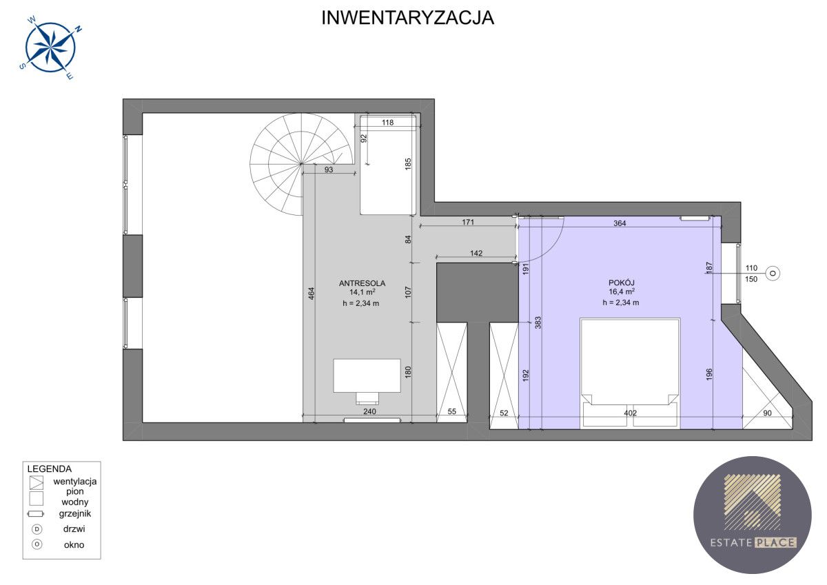 Mieszkanie 4-pokojowe Warszawa Praga, ul. Targowa. Zdjęcie 20