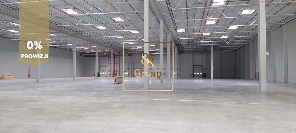 Hala/magazyn Kozerki