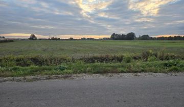 Działka rolno-budowlana Krzywica