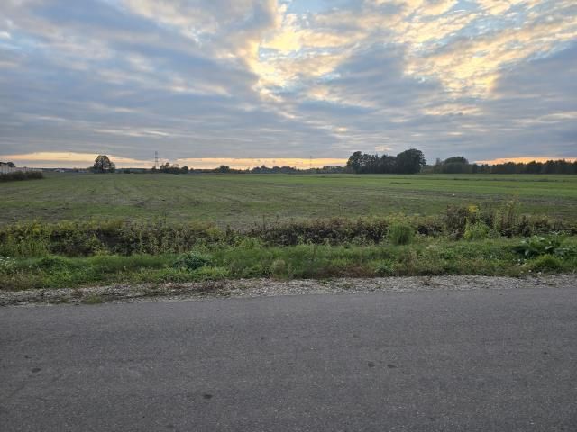 Działka rolno-budowlana Krzywica