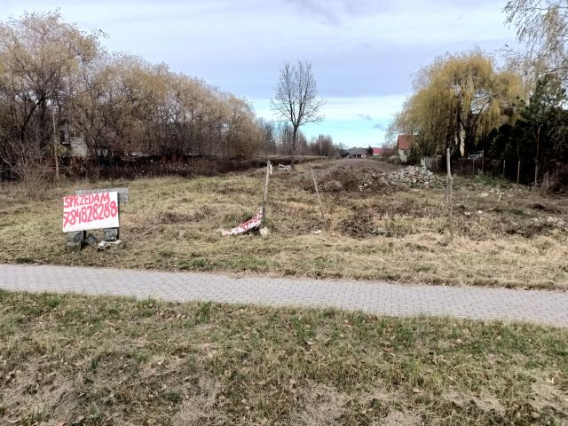 Działka budowlana Wielgolas Brzeziński, ul. Piastowska. Zdjęcie 1