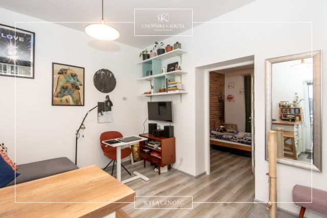Mieszkanie 2-pokojowe Poznań Łazarz, ul. Kolejowa. Zdjęcie 9