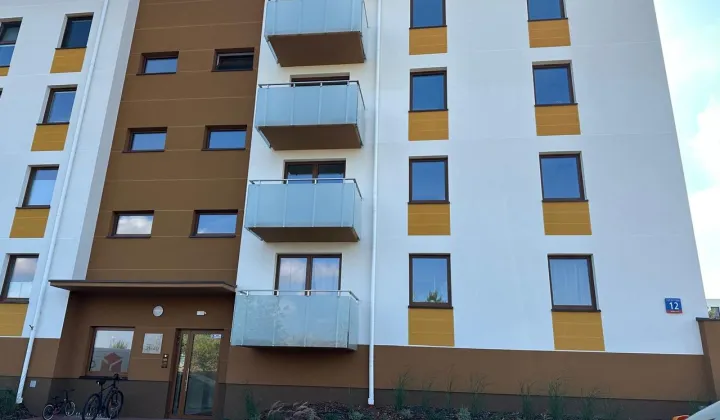 Mieszkanie 1-pokojowe Wieliszew, ul. por. Ryszarda Gubały