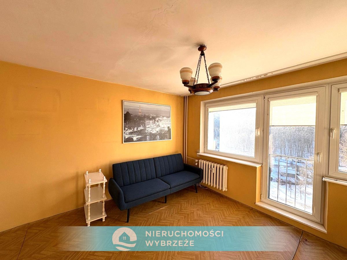 Mieszkanie 1-pokojowe Sopot Brodwino, ul. Oskara Kolberga. Zdjęcie 2