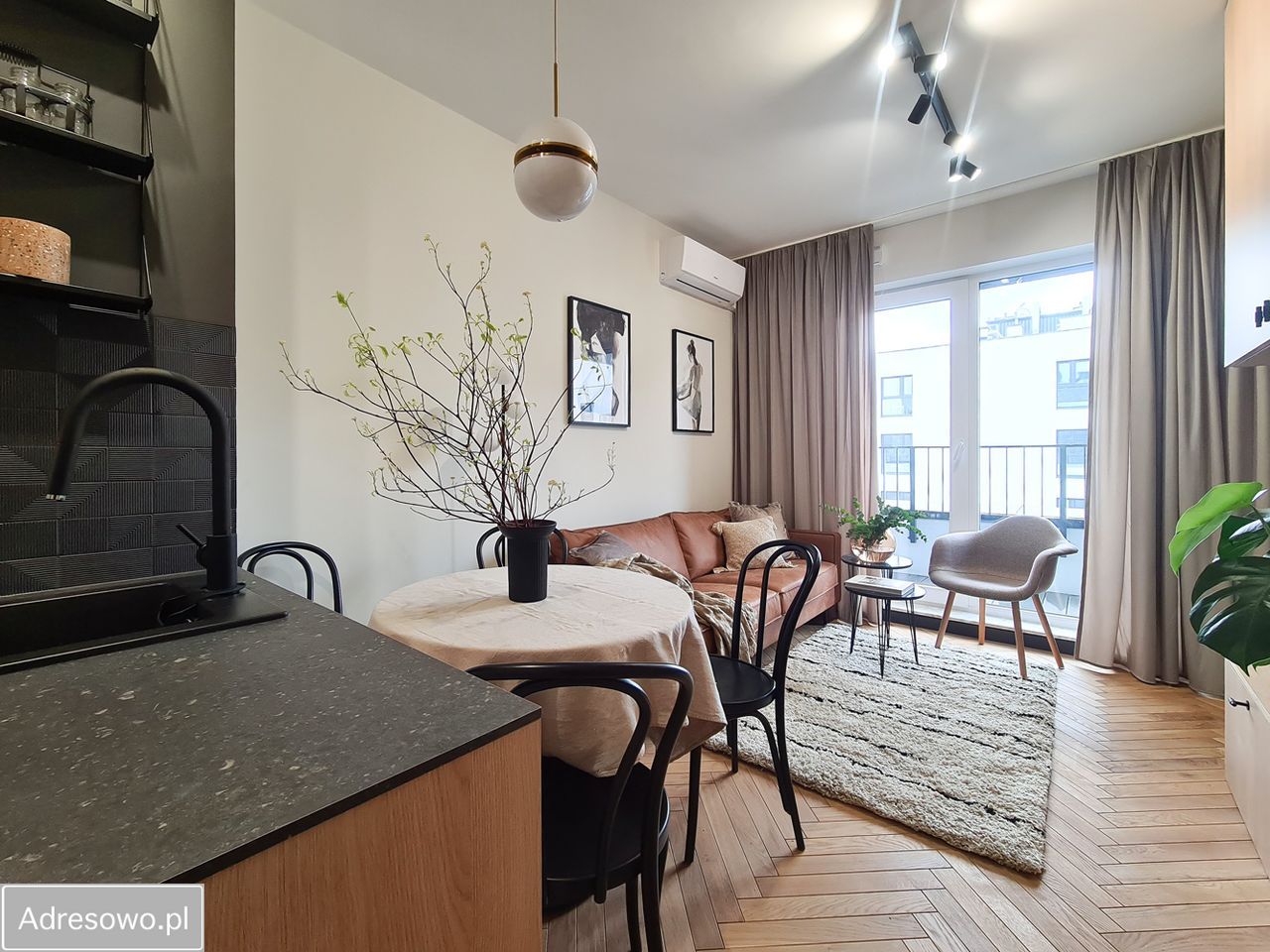 Mieszkanie 2-pokojowe Warszawa Mokotów, ul. Taśmowa. Zdjęcie 9