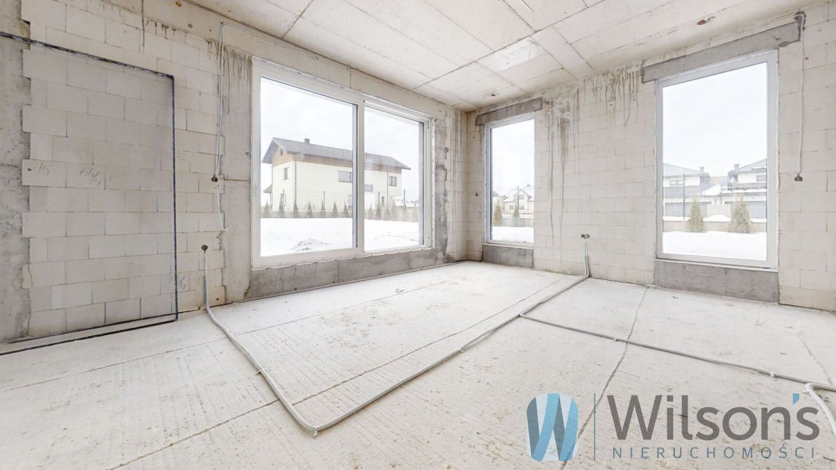 dom wolnostojący, 4 pokoje Opacz Mała, ul. Parkowa. Zdjęcie 3