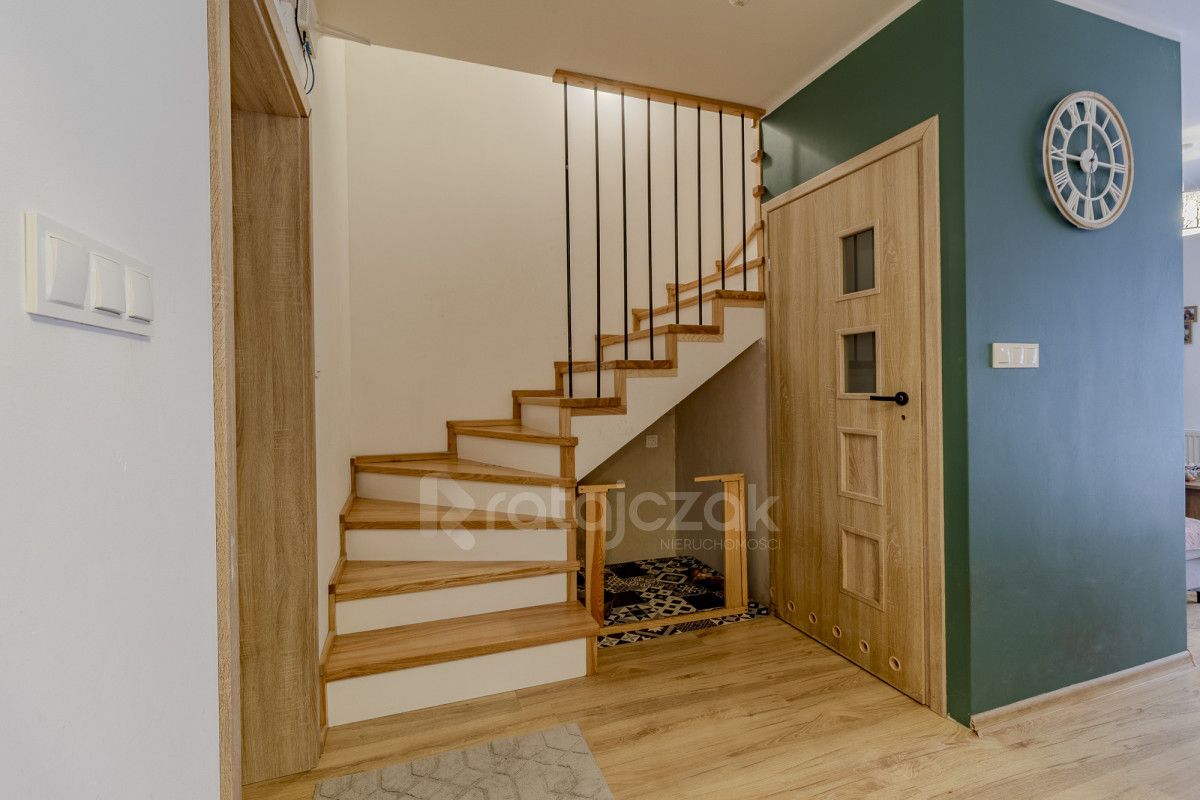 dom szeregowy, 4 pokoje Luzino, ul. Cicha. Zdjęcie 9