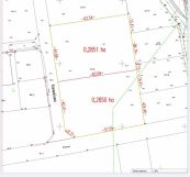 Działka budowlana Ścinawa. Zdjęcie 1