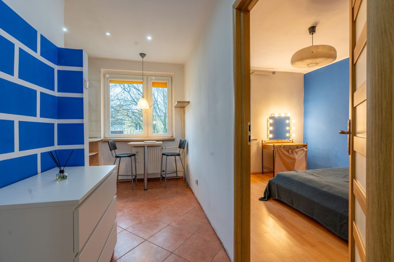 Mieszkanie 2-pokojowe Łódź Dąbrowa, ul. Konspiracyjnego Wojska Polskiego. Zdjęcie 11