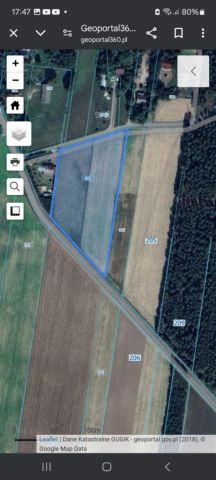 Działka rolno-budowlana Lisewo. Zdjęcie 1