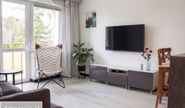 Mieszkanie 2-pokojowe Gdańsk Osowa, ul. Eugeniusza Kwiatkowskiego