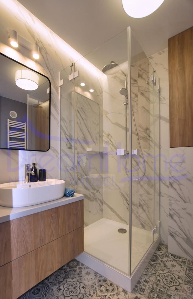 Mieszkanie 1-pokojowe Wrocław Fabryczna, ul. Jerzego Bajana. Zdjęcie 7