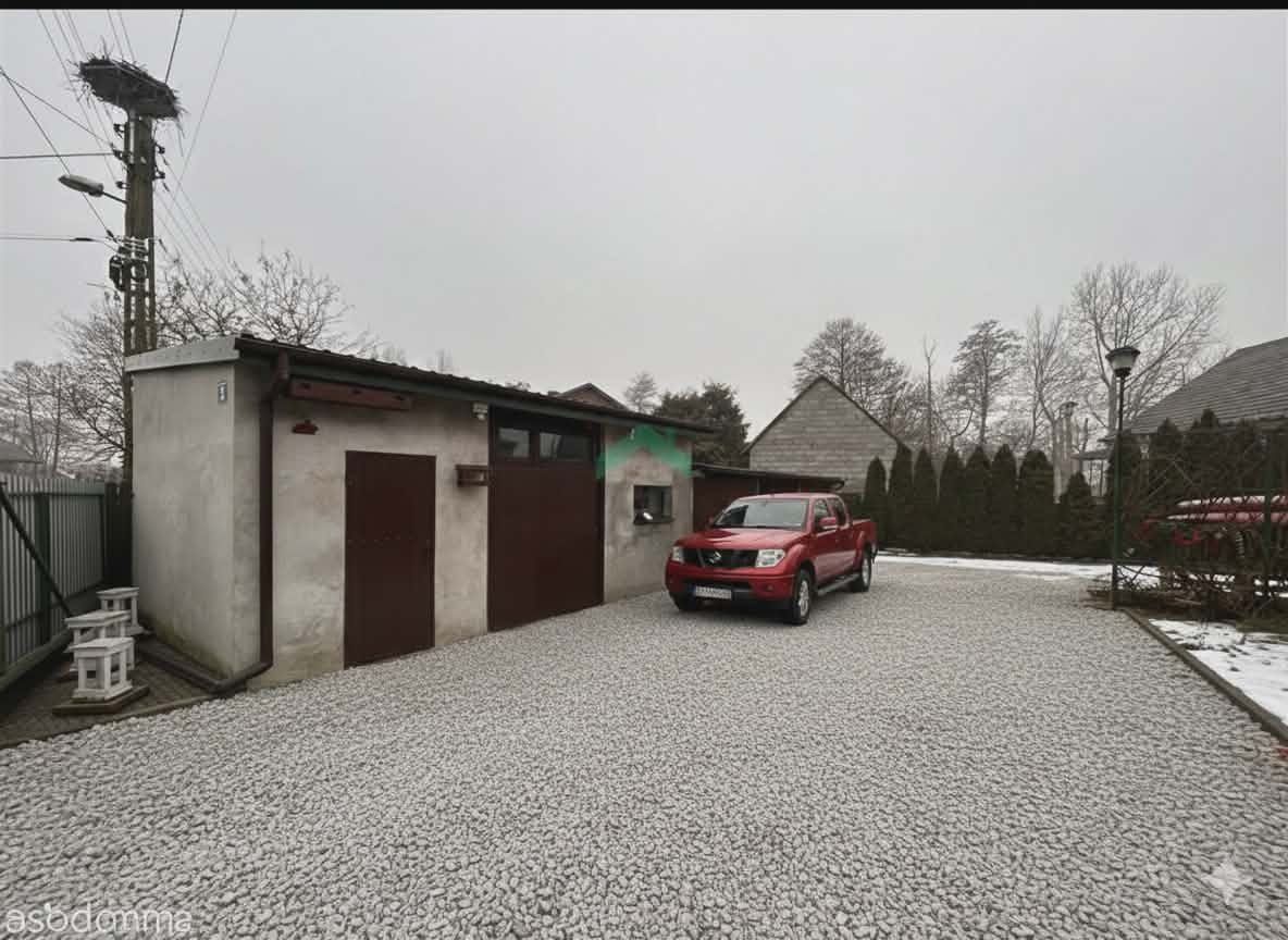 dom wolnostojący, 2 pokoje Częstochowa, ul. Nadrzeczna. Zdjęcie 3