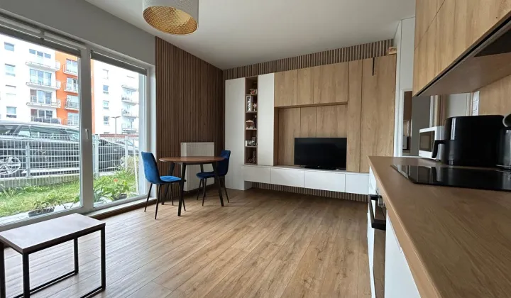 Mieszkanie 1-pokojowe Gdańsk Ujeścisko, ul. Mariana Kołodzieja