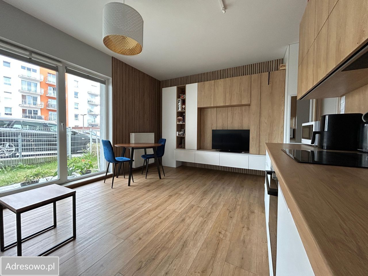 Mieszkanie 1-pokojowe Gdańsk Ujeścisko, ul. Mariana Kołodzieja. Zdjęcie 1