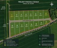 Działka rolno-budowlana Narost. Zdjęcie 1