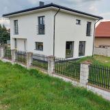 dom wolnostojący, 5 pokoi Małęczyn, ul. Bankowa. Zdjęcie 2