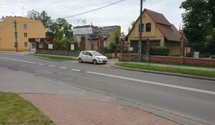 dom wolnostojący Kętrzyn, ul. Pocztowa