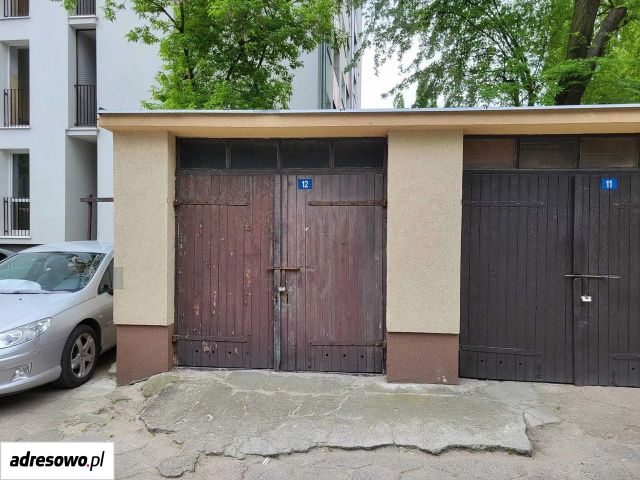 Garaż/miejsce parkingowe Warszawa Ochota, ul. Żwirki i Wigury. Zdjęcie 1