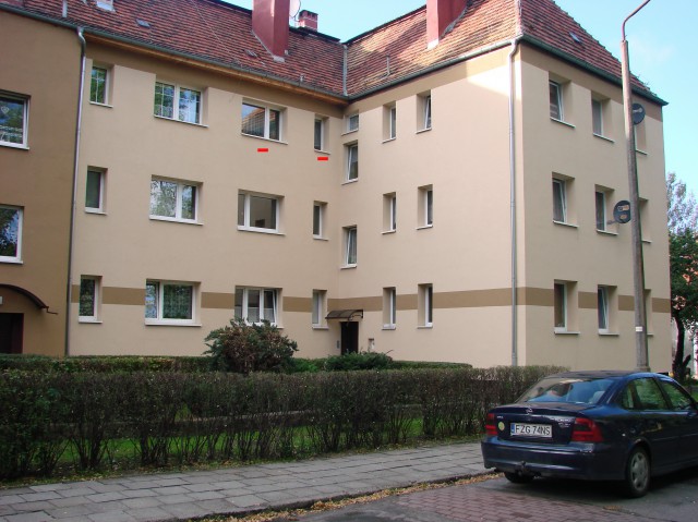 Mieszkanie 4-pokojowe Żagań, ul. X-lecia Polski Ludowej. Zdjęcie 1