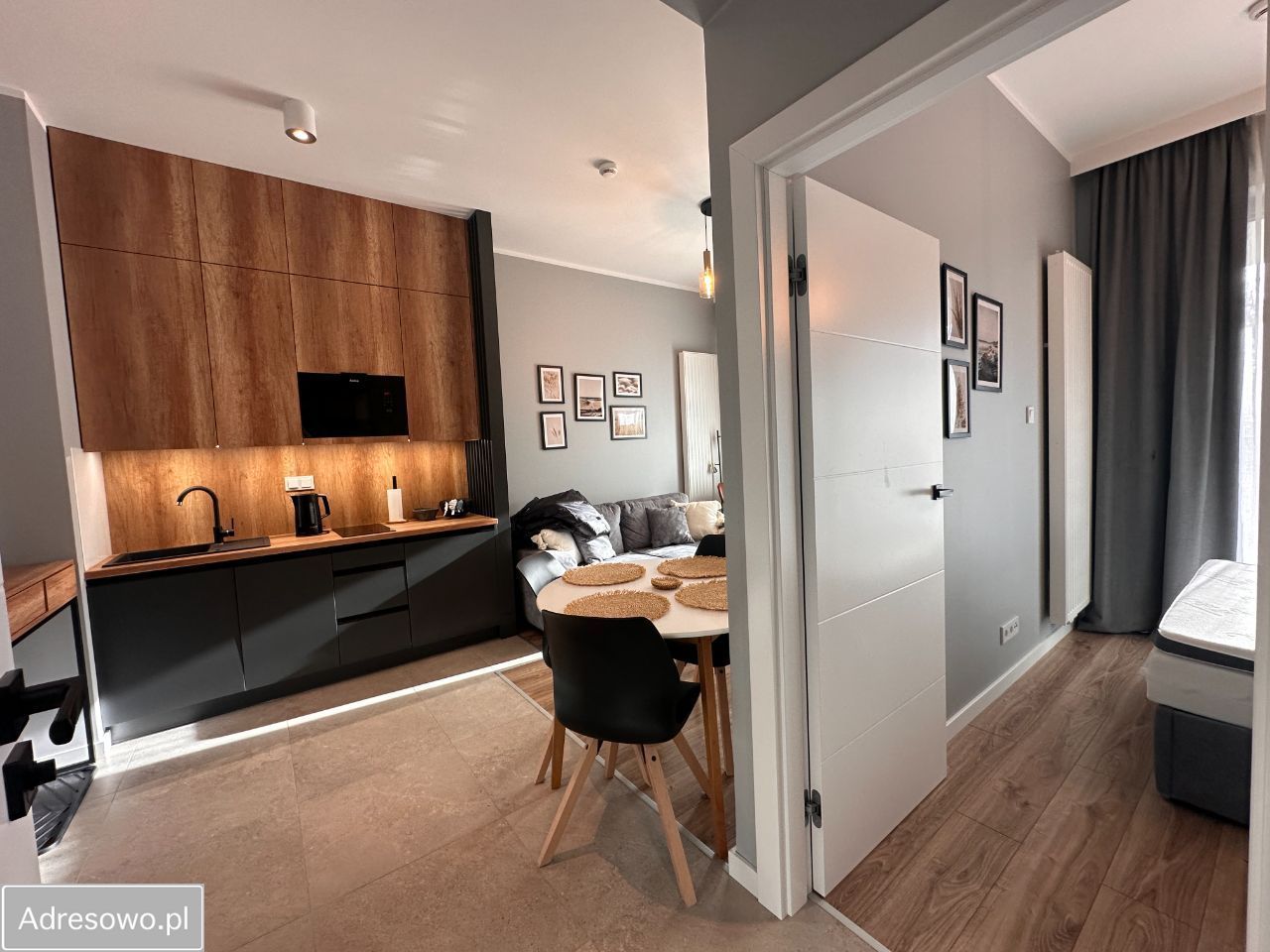 Mieszkanie 2-pokojowe Rogowo. Zdjęcie 9