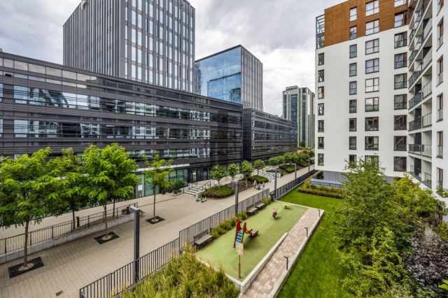 Mieszkanie 2-pokojowe Warszawa Wola, ul. Przyokopowa. Zdjęcie 14