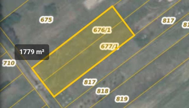 Działka budowlana Maszkienice. Zdjęcie 1