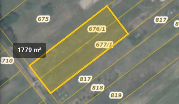 Działka budowlana Maszkienice