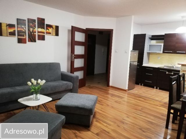 Mieszkanie 2-pokojowe Poznań Stare Miasto, ul. Antoniego Małeckiego. Zdjęcie 1