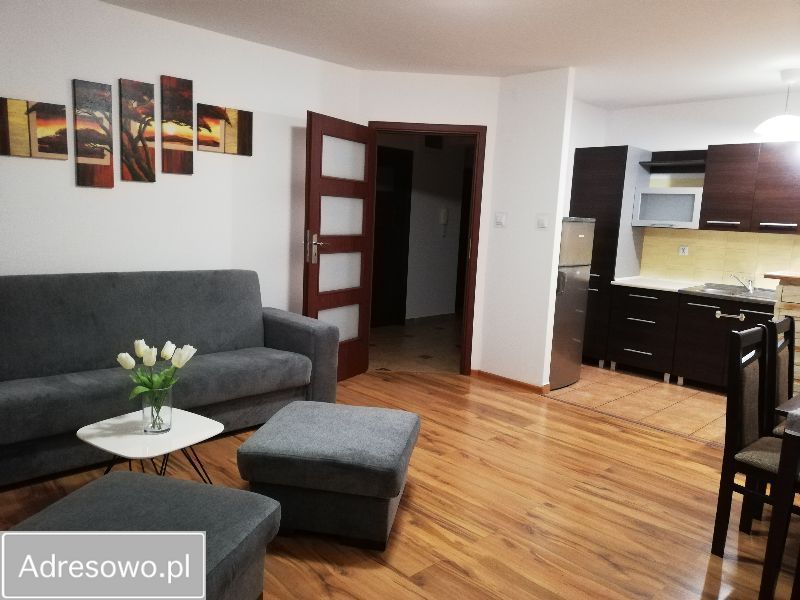 Mieszkanie 2-pokojowe Poznań Stare Miasto, ul. Antoniego Małeckiego