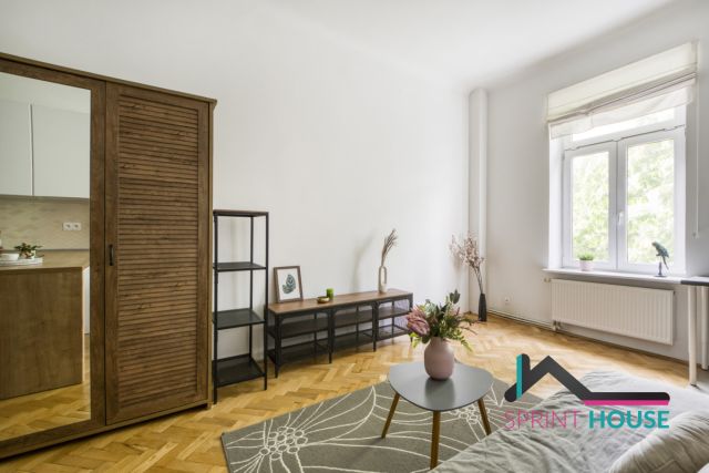 Mieszkanie 1-pokojowe Warszawa Śródmieście, ul. Solec. Zdjęcie 5