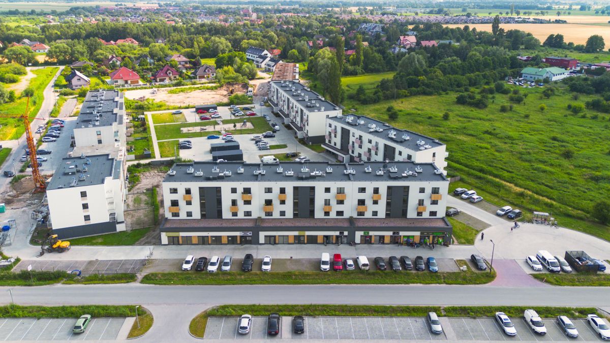 Mieszkanie 3-pokojowe Dobrzykowice, ul. Brylantowa. Zdjęcie 14