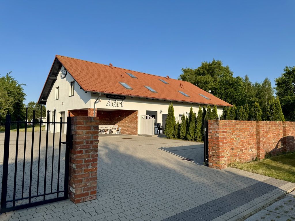 Mieszkanie 3-pokojowe Rowy, ul. Malinowa. Zdjęcie 10