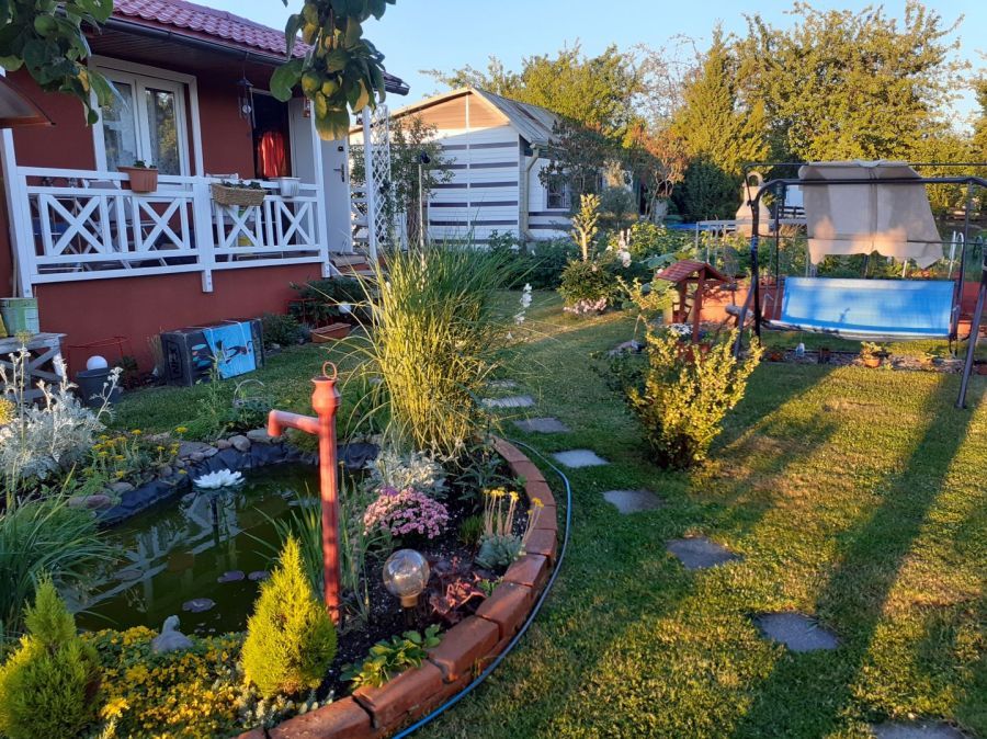 Działka rod Gdańsk Rębiechowo, ul. Nowatorów. Zdjęcie 6