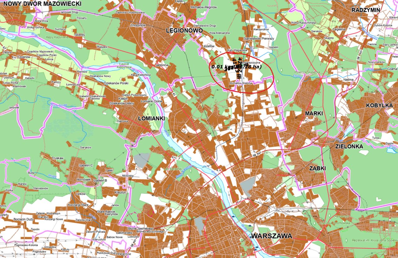 Nieruchomość komercyjna Rembelszczyzna, ul. Jana Kazimierza. Zdjęcie 3