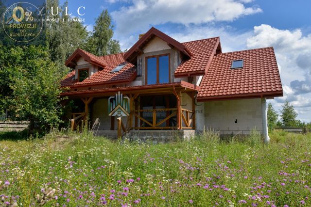 dom wolnostojący, 8 pokoi Filipów Drugi. Zdjęcie 8