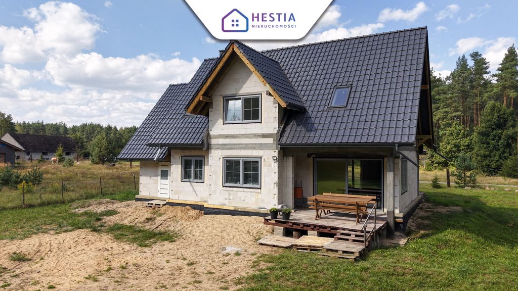 dom wolnostojący, 6 pokoi Szczecinek, ul. Żeglarska. Zdjęcie 4